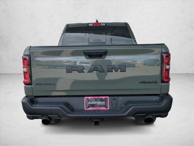 New 2026 RAM 1500 Rebel w/ Bed Utility Group image 8