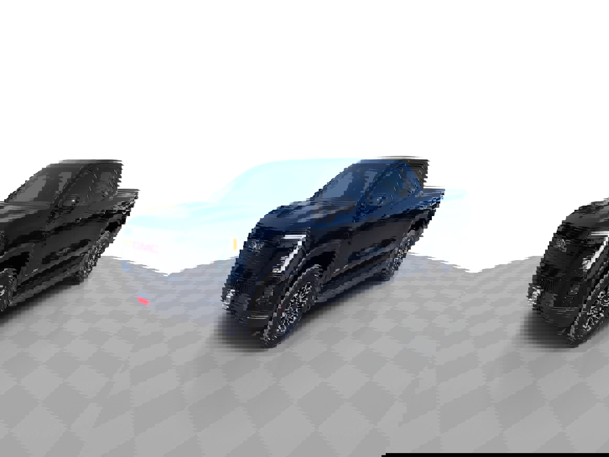 New 2026 GMC Sierra EV Elevation w/ Premium Package image 36