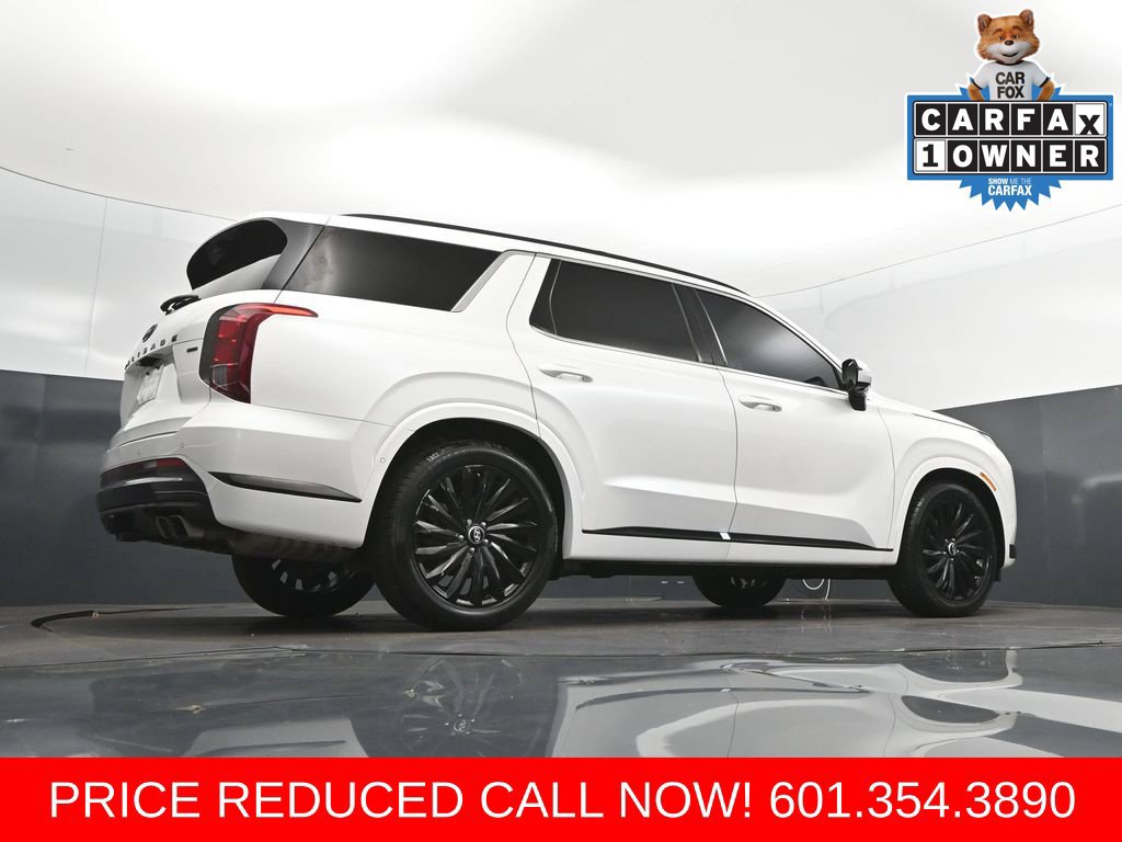 Used 2024 Hyundai Palisade Calligraphy AWD/4WD image 42