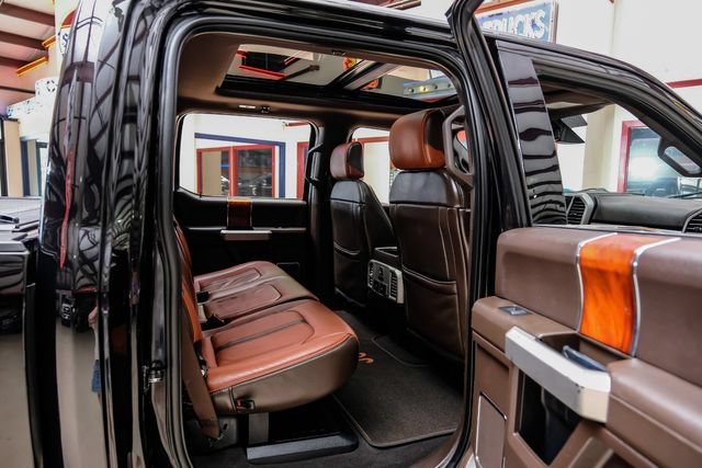 Used 2019 Ford F350 King Ranch w/ King Ranch Ultimate Package AWD/4WD image 36