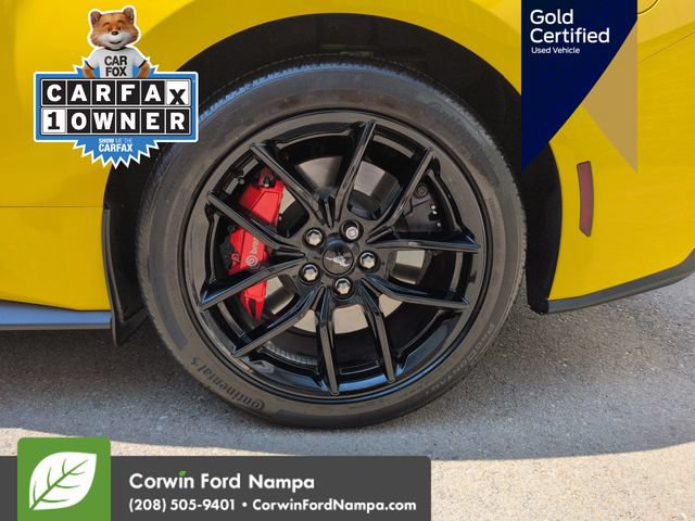 Used 2024 Ford Mustang GT Premium RWD image 31