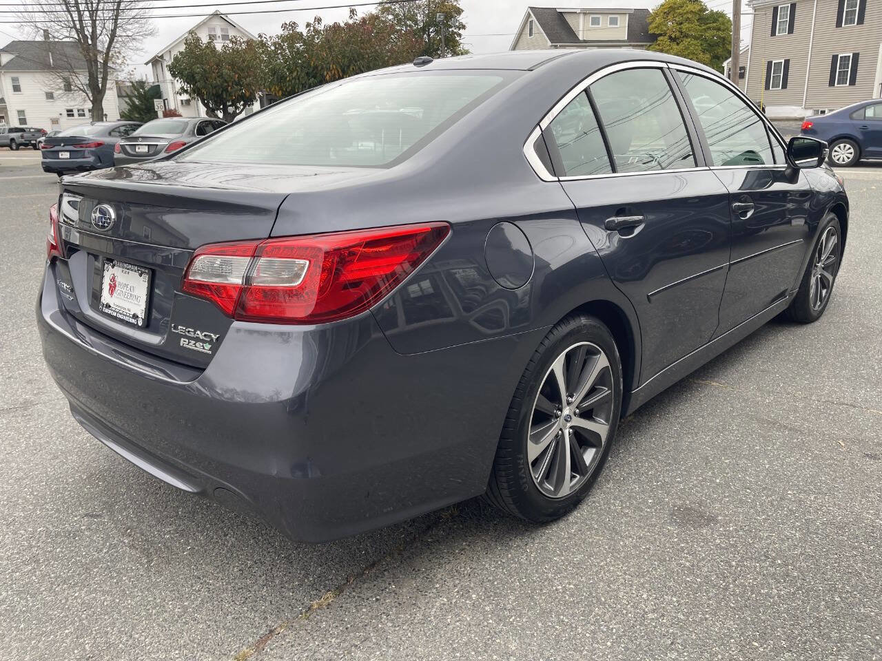 Used 2015 Subaru Legacy 2.5i Limited image 8