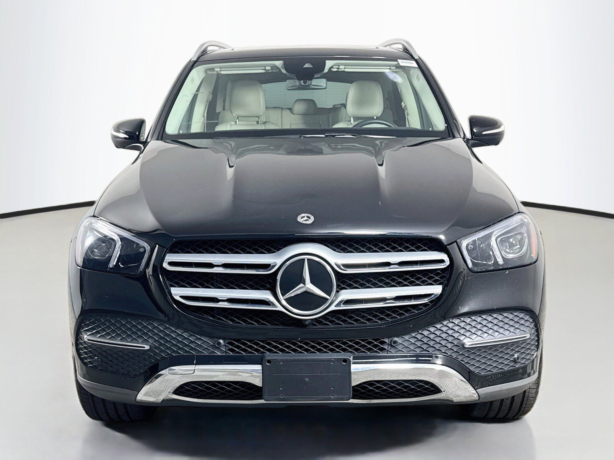 Used 2021 Mercedes-Benz GLE 350 4MATIC w/ 3rd Row Seat Package image 2