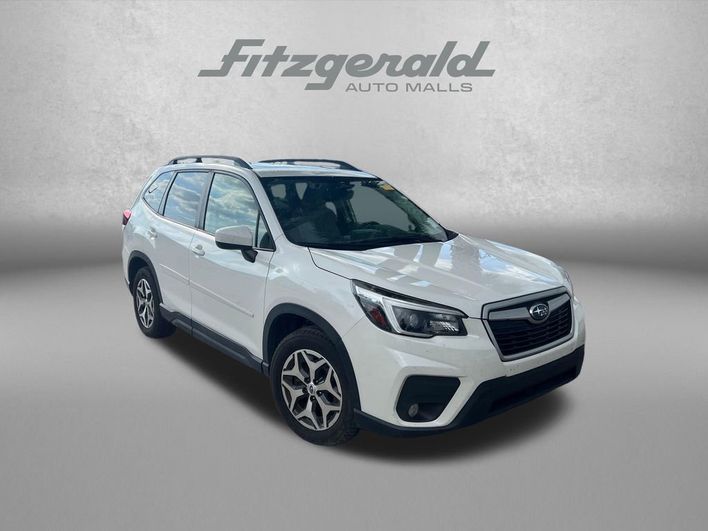 Used 2021 Subaru Forester Premium AWD/4WD image 1