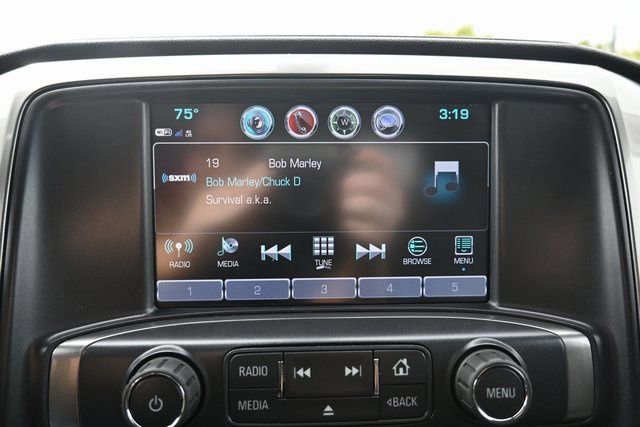 Used 2018 Chevrolet Silverado 1500 LTZ w/ Sport Package image 39