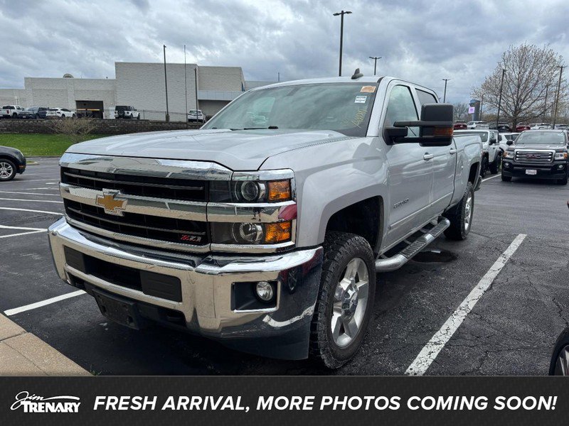 Used 2019 Chevrolet Silverado 2500 LT w/ All Star Edition image 1