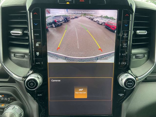 Used 2025 RAM 1500 Laramie w/ Sport Appearance Package AWD/4WD image 14