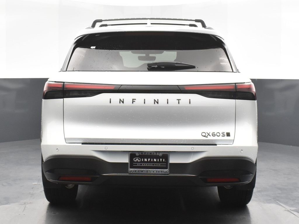 New 2026 INFINITI QX60 Sport w/ Dark Cargo Package image 29