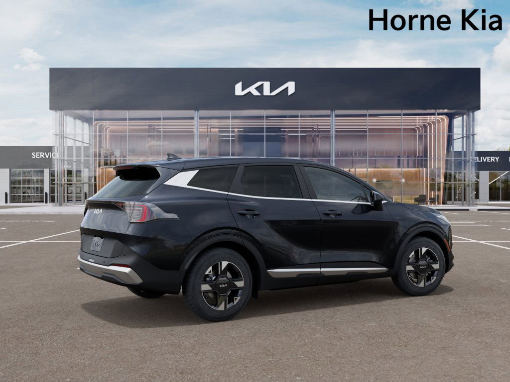 New 2026 Kia Sportage LX image 6