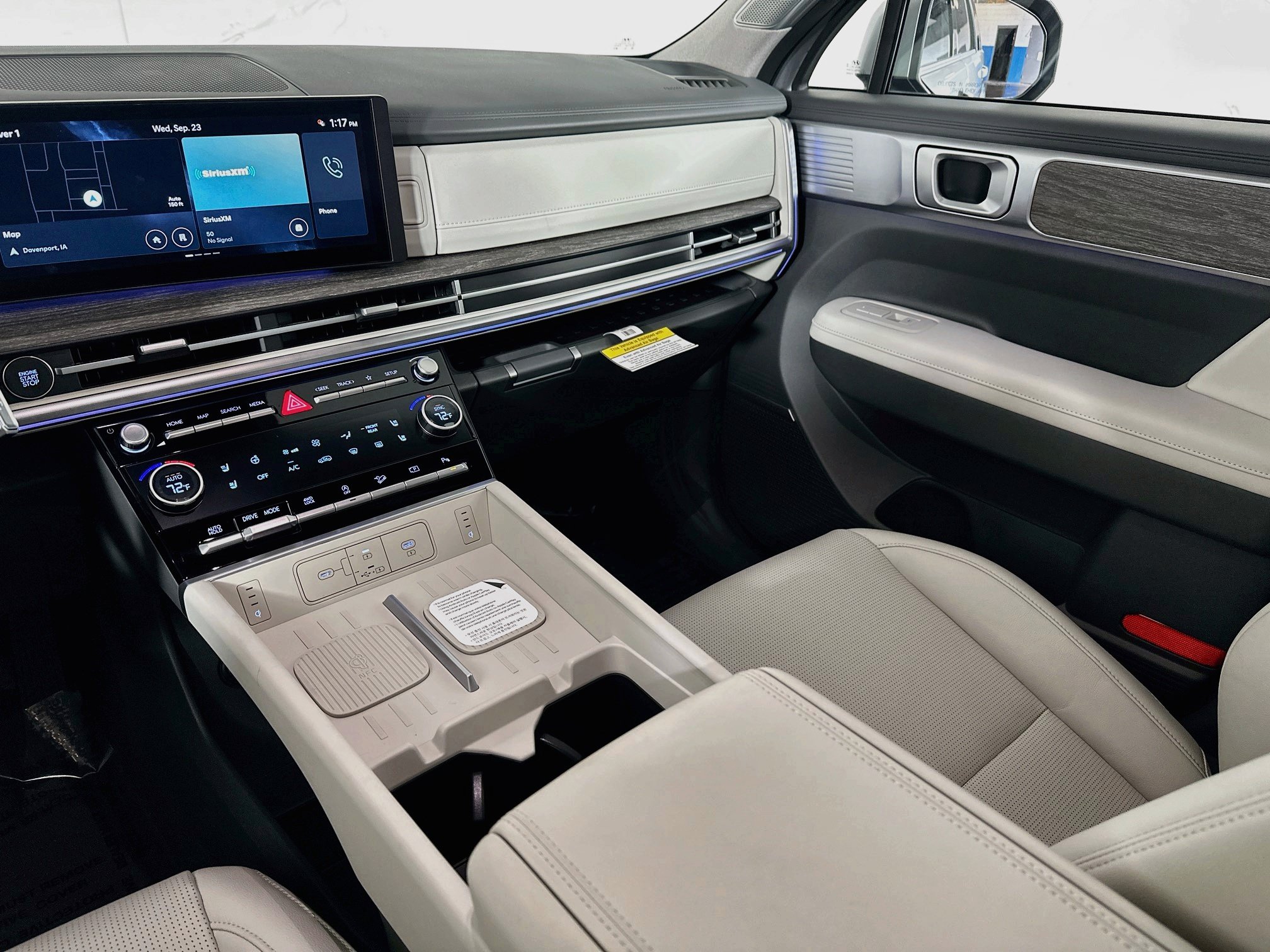 New 2027 Hyundai Santa Fe Limited AWD/4WD image 24