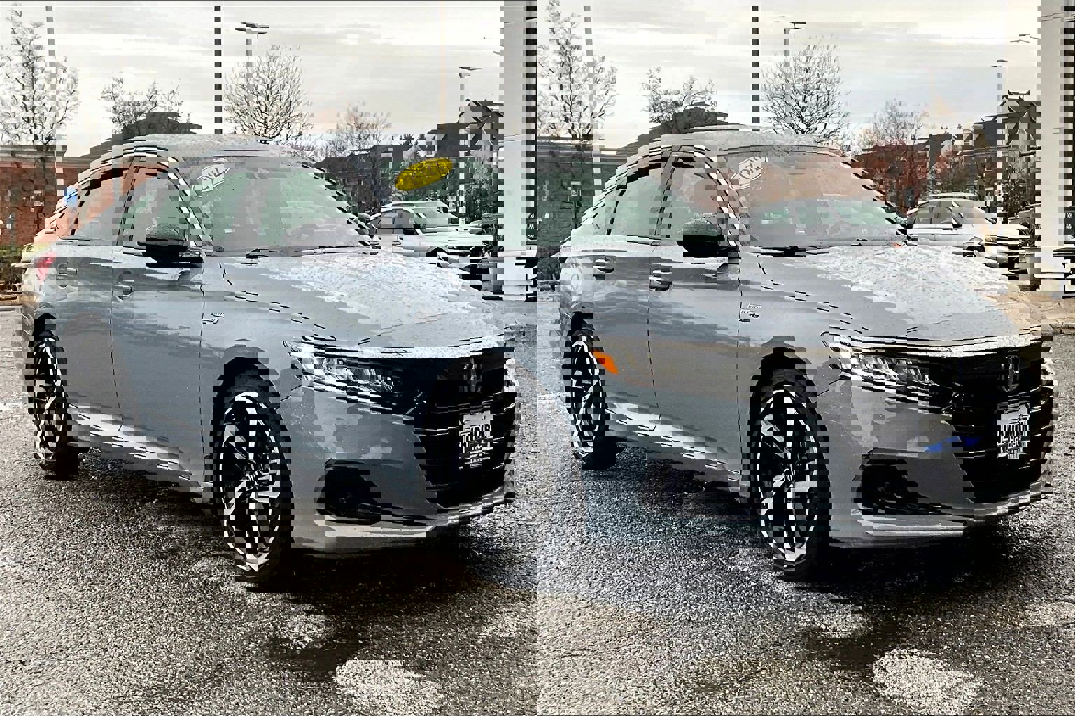 Used 2022 Honda Accord Sport image 11