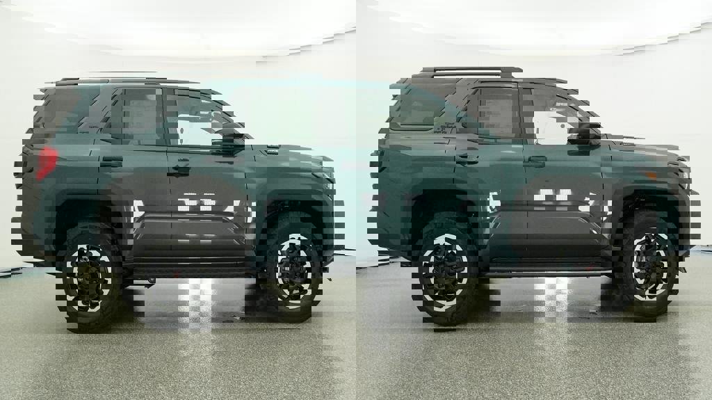 New 2026 Toyota 4Runner TRD Off-Road Premium image 17