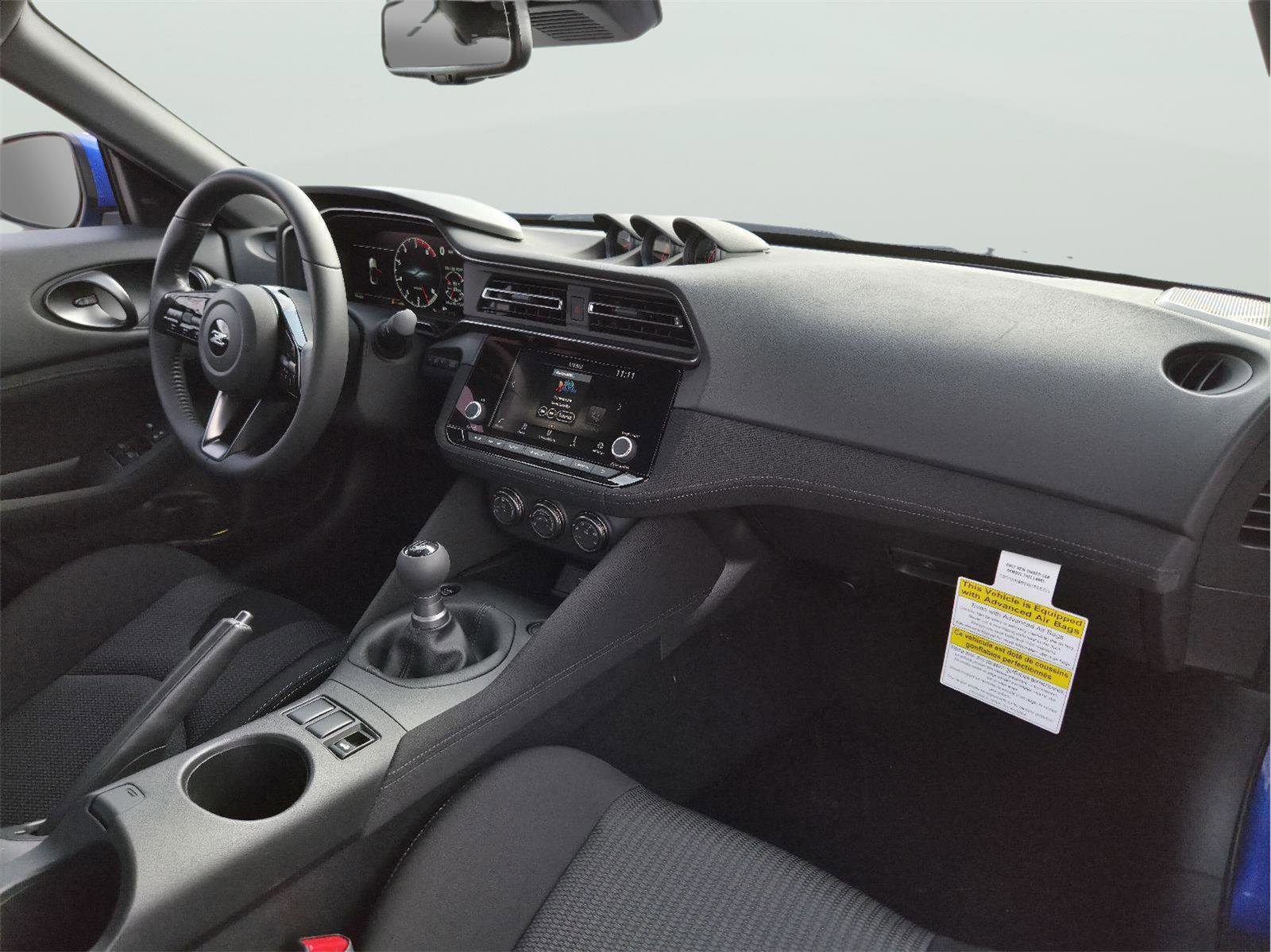 New 2026 Nissan Z Sport image 11