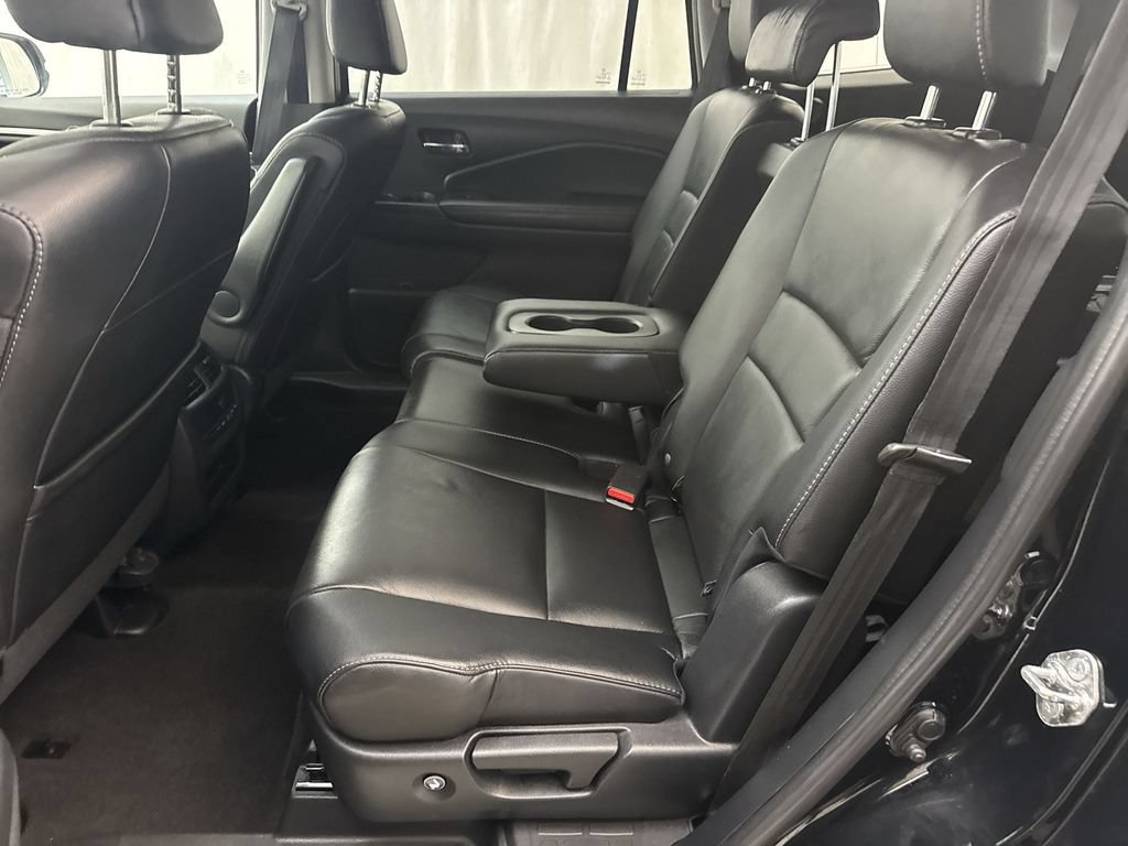 Used 2017 Honda Pilot EX-L image 12