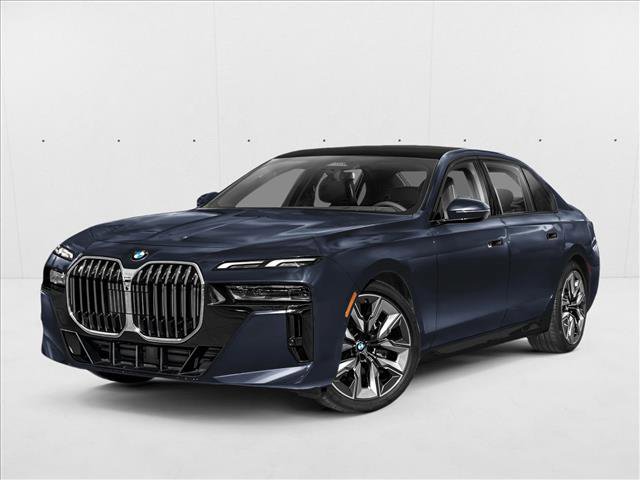 New 2026 BMW 740i xDrive AWD/4WD video 1