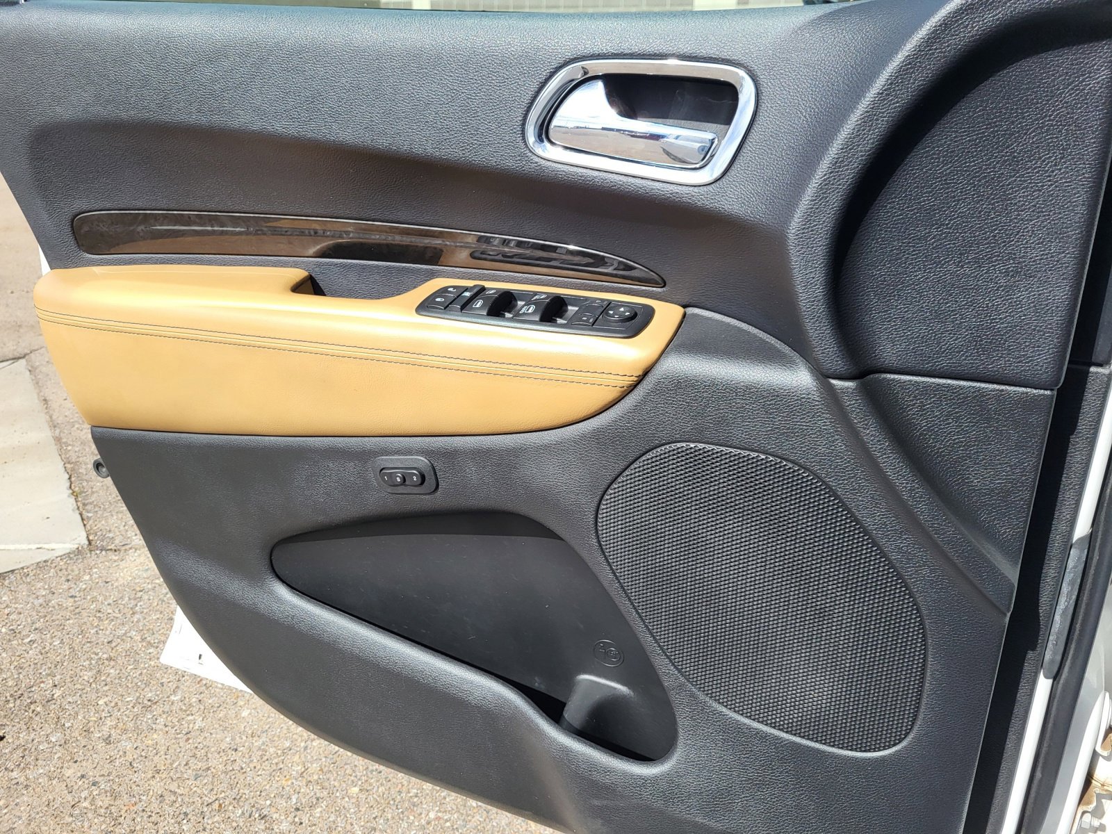 Used 2017 Dodge Durango Citadel w/ Technology Group image 14