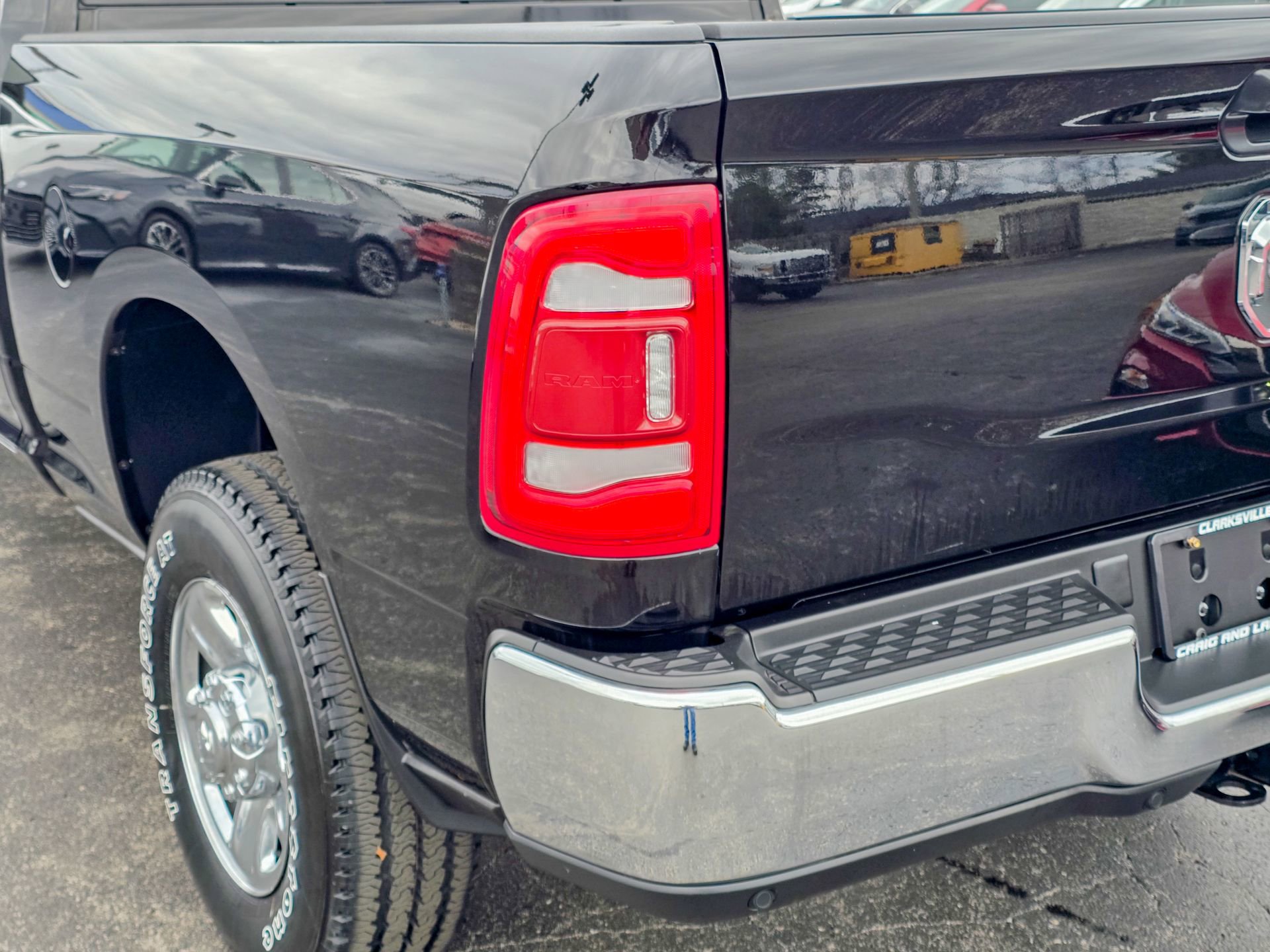 Used 2024 RAM 3500 Tradesman w/ Towing Technology Group image 19