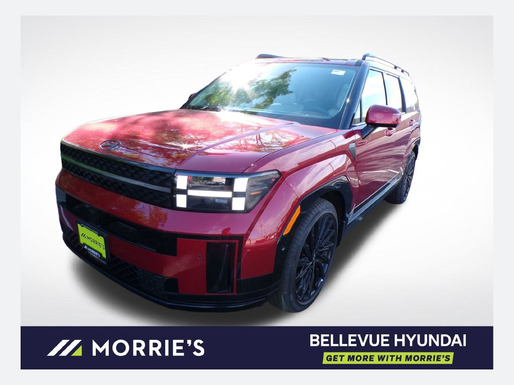 New 2026 Hyundai Santa Fe Calligraphy