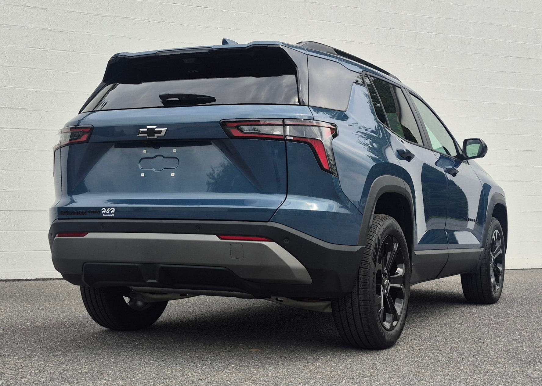 New 2027 Chevrolet Equinox LT w/ Convenience Package II AWD/4WD image 17