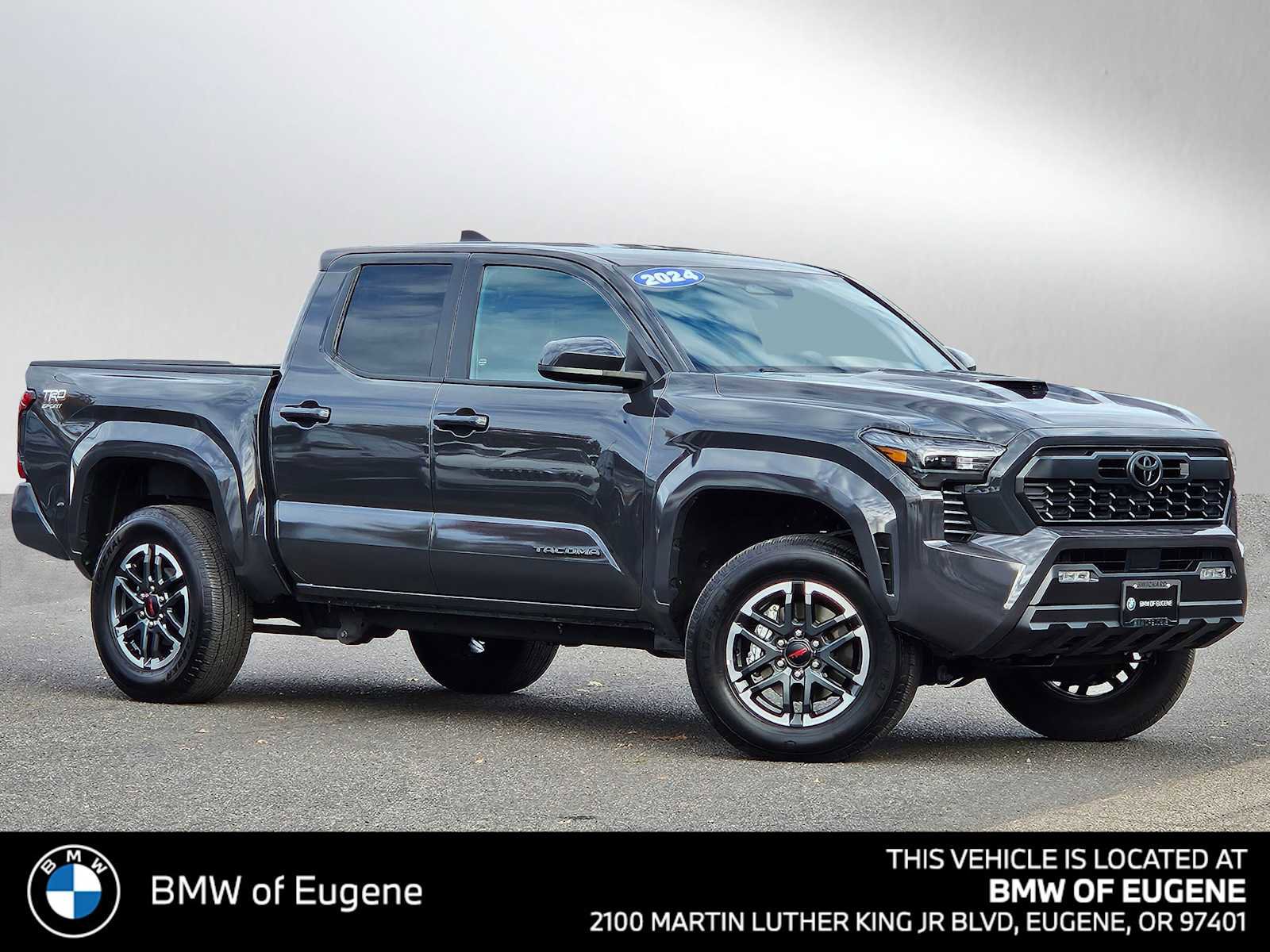 Used 2024 Toyota Tacoma TRD Sport