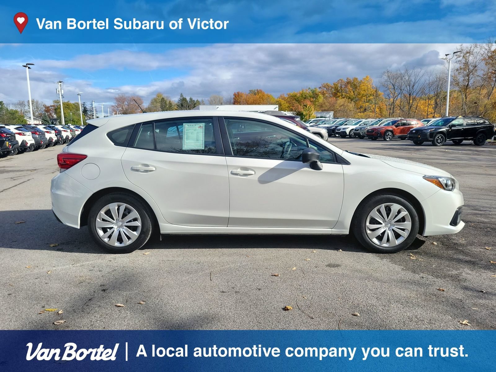 Used 2023 Subaru Impreza 2.0i image 6