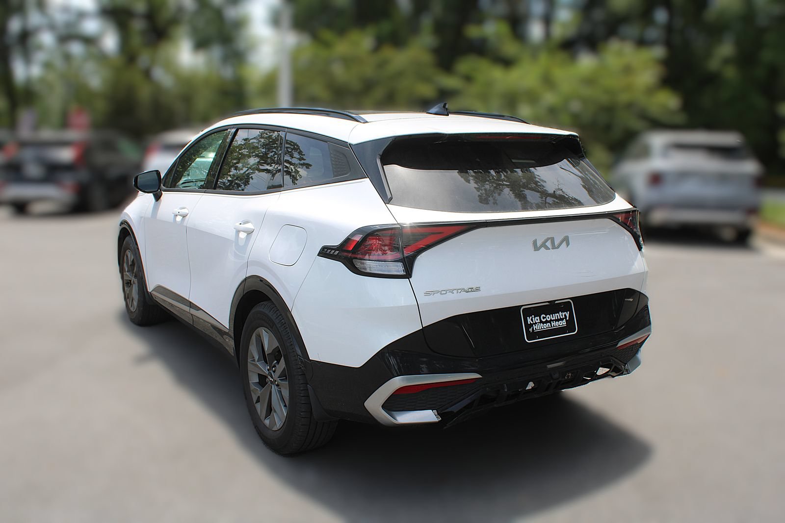 Certified 2023 Kia Sportage SX FWD image 7