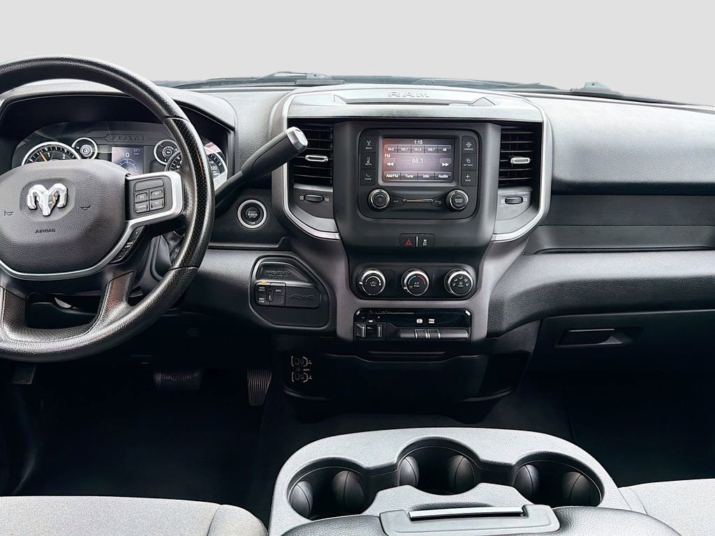 Used 2021 RAM 2500 Big Horn image 21