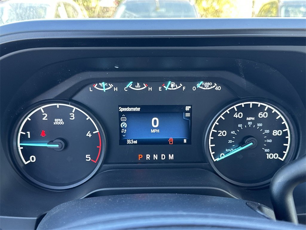 New 2025 Ford F250 XL w/ XL Chrome Package image 13