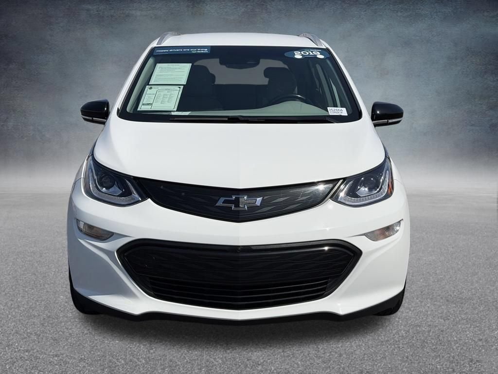 Used 2019 Chevrolet Bolt Premier w/ Infotainment Package FWD image 9