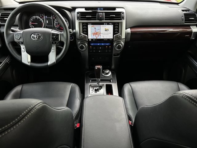Used 2024 Toyota 4Runner Limited AWD/4WD image 11