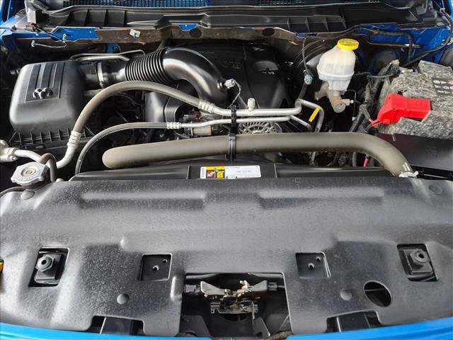 Used 2018 RAM 1500 Sport w/ Hydro Blue Sport Package AWD/4WD image 21