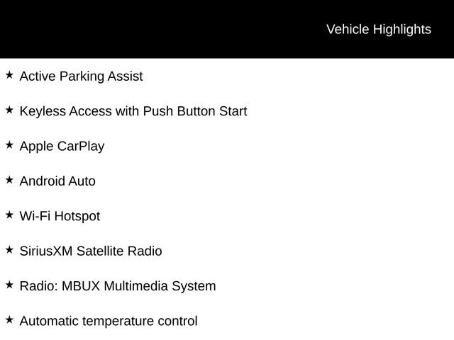 Used 2025 Mercedes-Benz CLA 250 4MATIC image 18