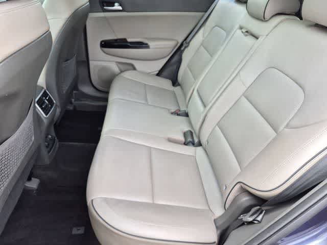 Used 2019 Kia Sportage EX w/ Option Group 040 AWD/4WD image 20