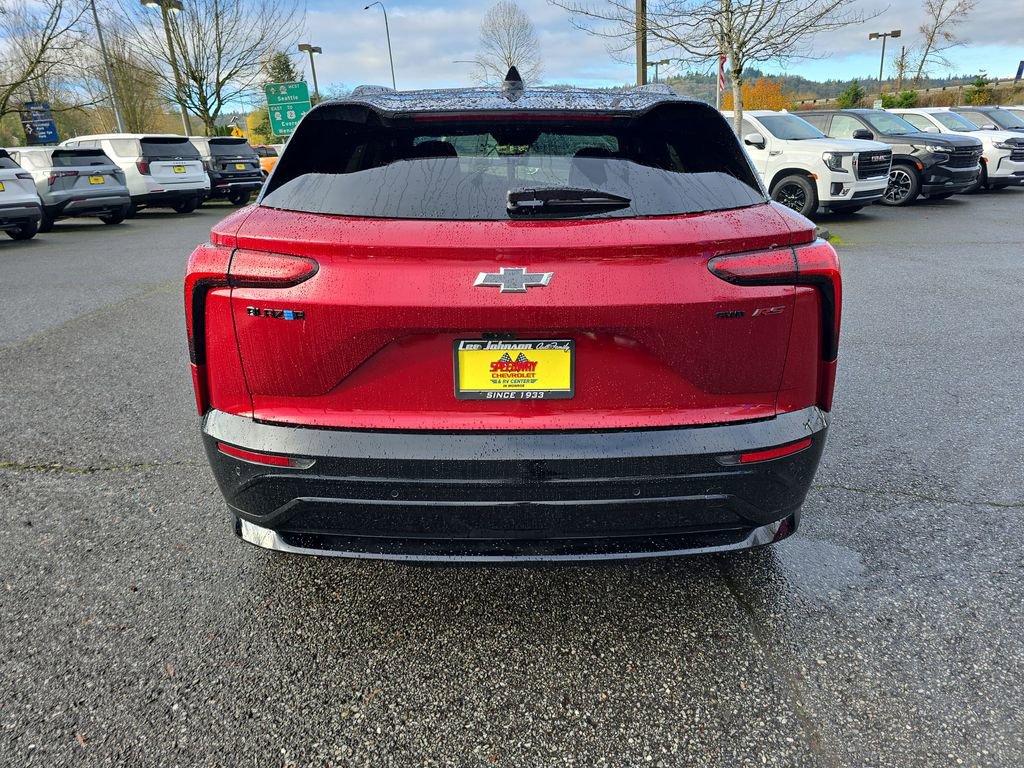 New 2026 Chevrolet Blazer EV RS image 5