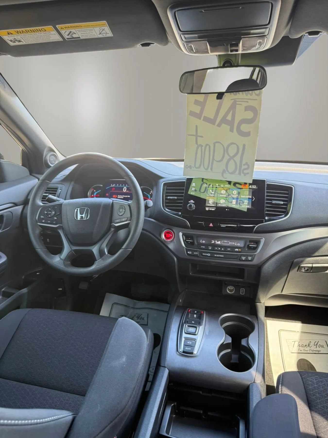 Used 2021 Honda Passport Sport image 12
