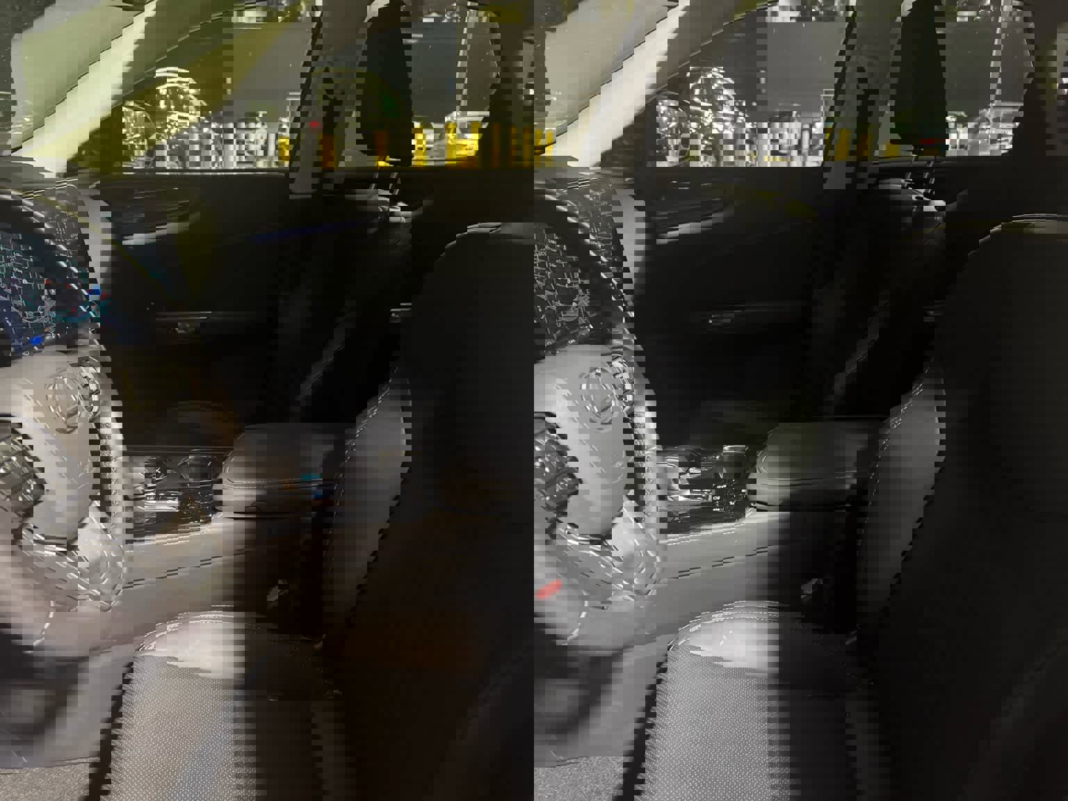 Used 2025 Lexus NX 350 AWD w/ Cold Area Package image 5