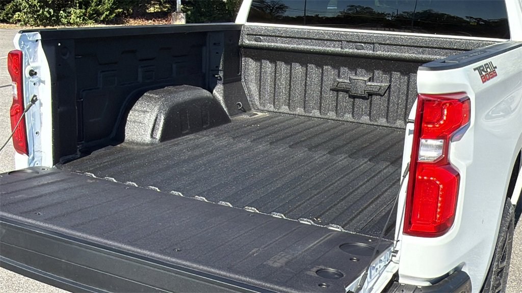 New 2026 Chevrolet Silverado 1500 LT Trail Boss w/ Protection Package image 5