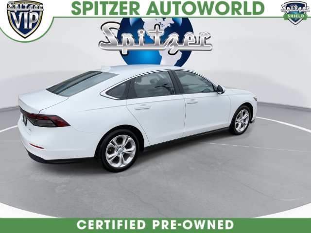 Used 2025 Honda Accord LX image 10