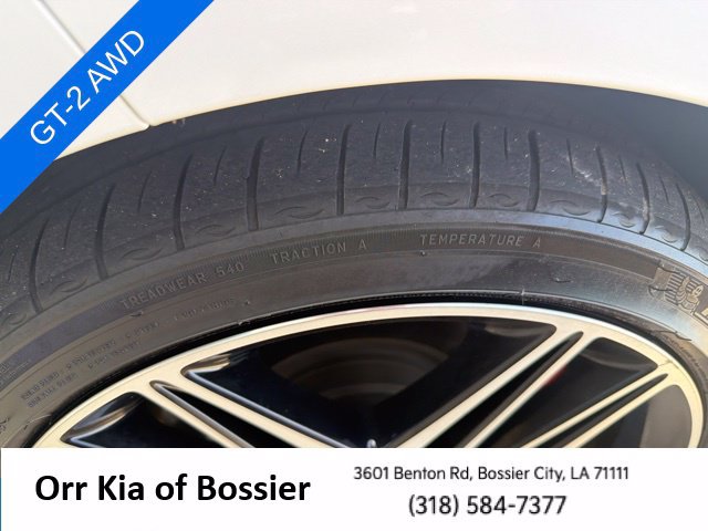 Certified 2023 Kia Stinger GT2 AWD/4WD image 15