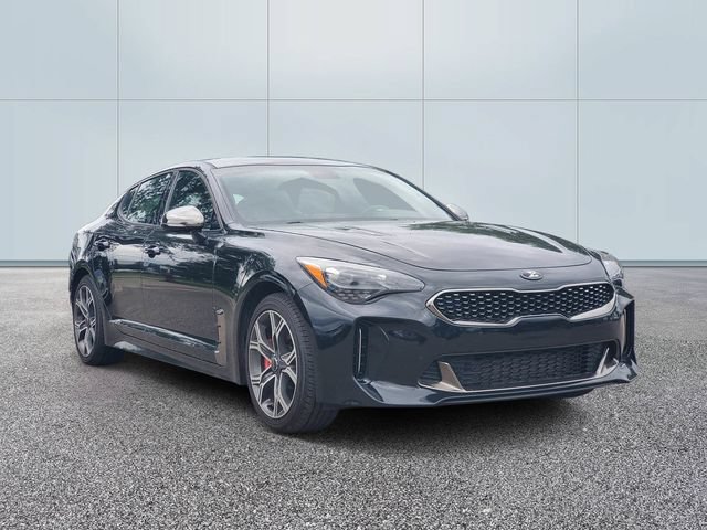 Used 2019 Kia Stinger GT AWD/4WD image 3