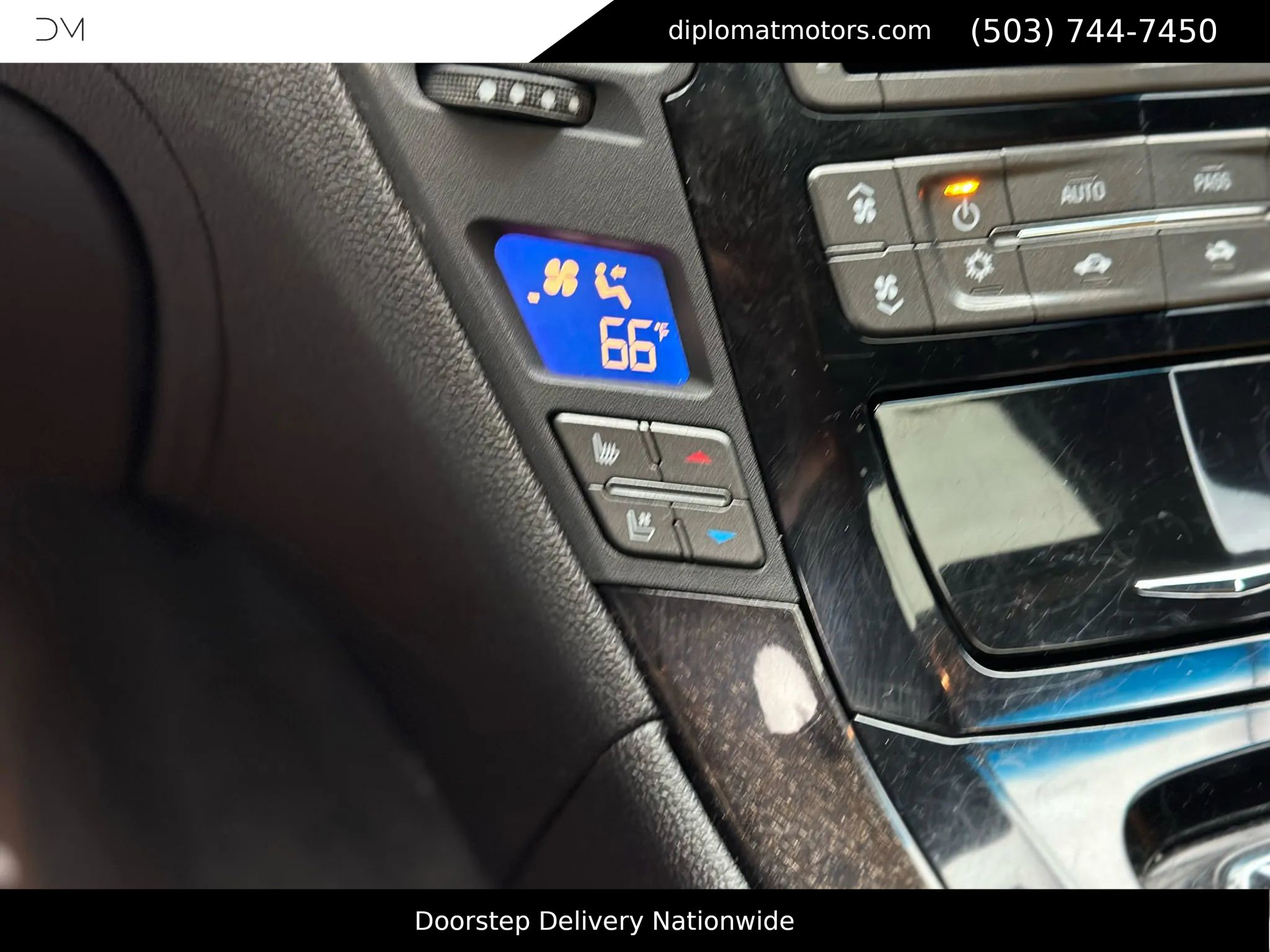 Used 2014 Cadillac CTS V w/ Wood Trim Package image 28