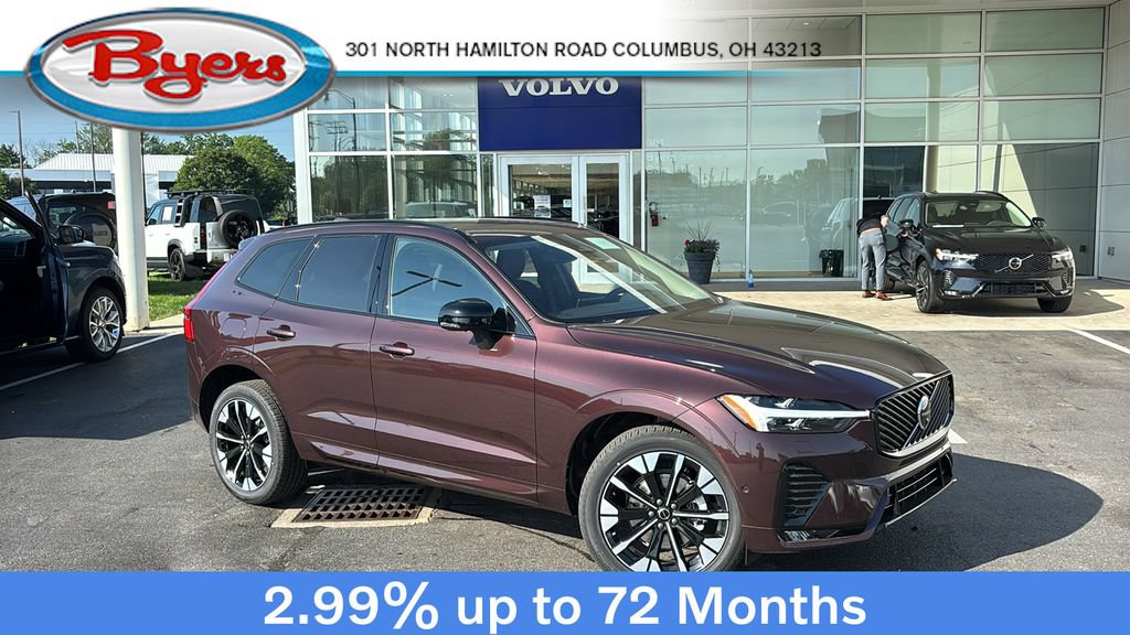 New 2026 Volvo XC60 B5 Plus w/ Climate Package
