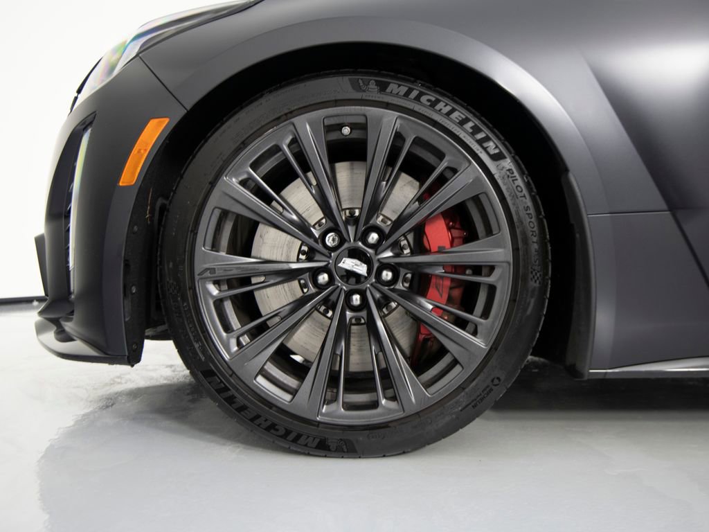 Used 2023 Cadillac CT5 V Blackwing w/ Parking Package image 9