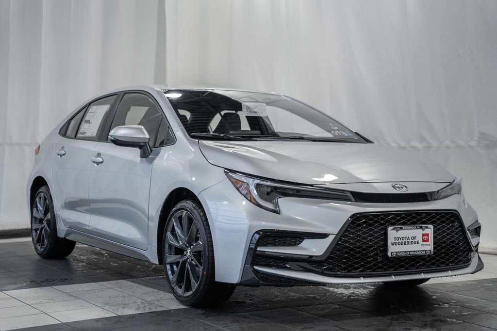 New 2026 Toyota Corolla SE image 1