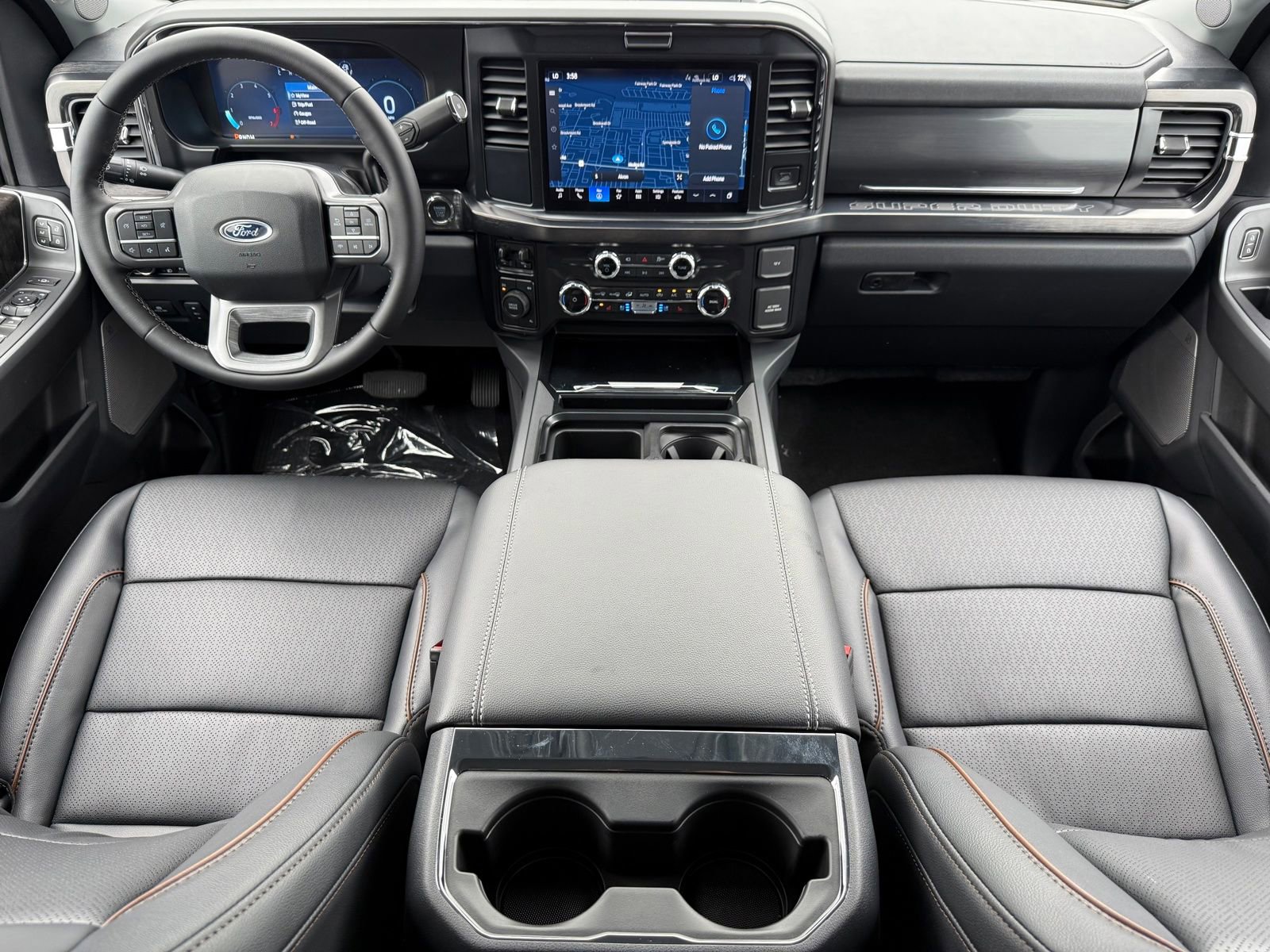 New 2026 Ford F250 4x4 Crew Cab Super Duty image 23