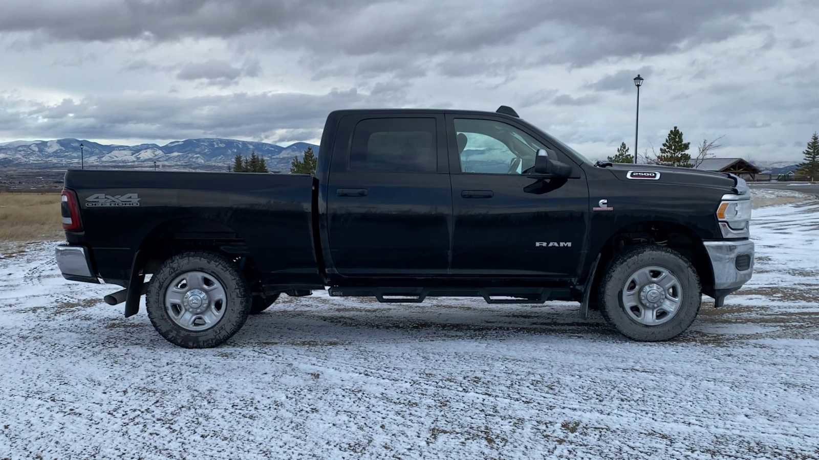 Used 2020 RAM 2500 Tradesman image 9