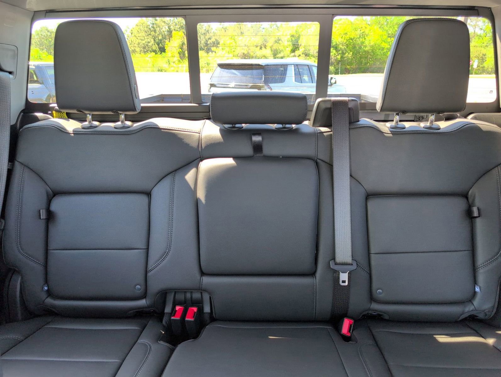 New 2026 Chevrolet Silverado 1500 RST w/ Safety Package AWD/4WD image 28
