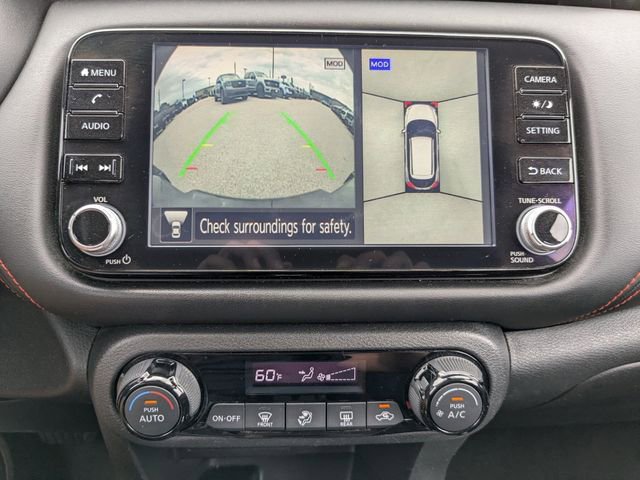 Used 2021 Nissan Kicks SR FWD image 3