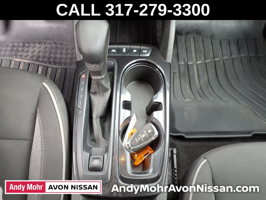 Used 2023 Chevrolet TrailBlazer LT AWD/4WD image 32