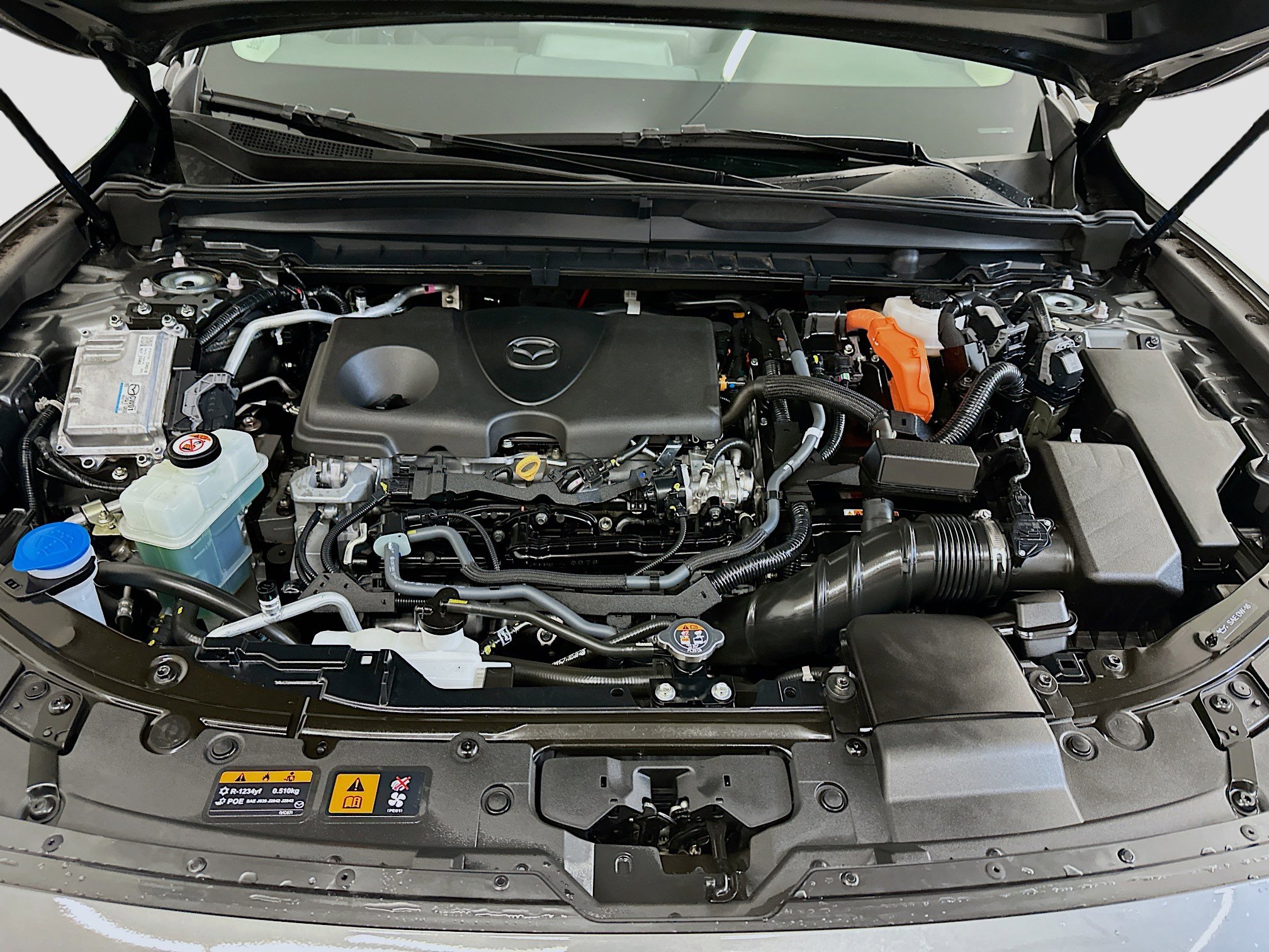 Used 2025 MAZDA CX-50 AWD 2.5 Hybrid w/ Cargo Package image 36